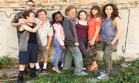 tutte gli episodi di shameless.